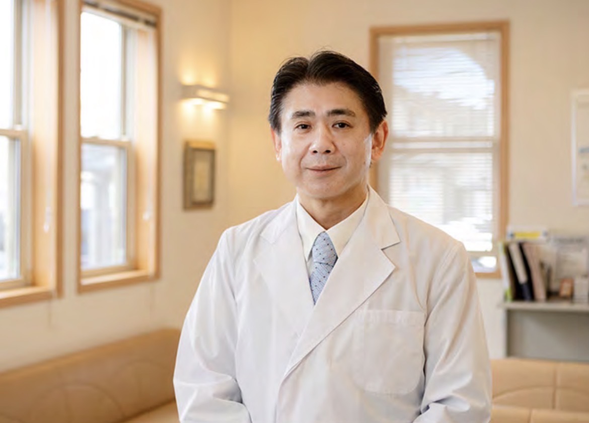 院長｜宮原　健夫